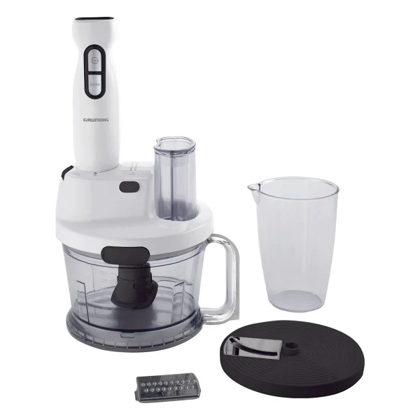 Grundig Bl 4781 700 W Blender Seti - Görsel 2