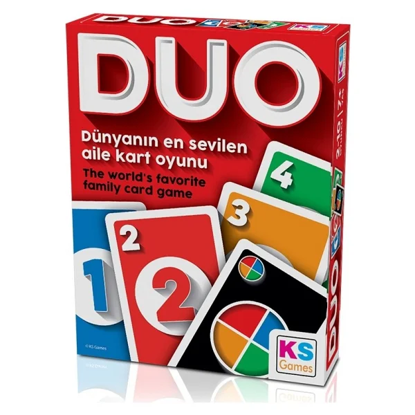 Ks Games Duo - Görsel 3