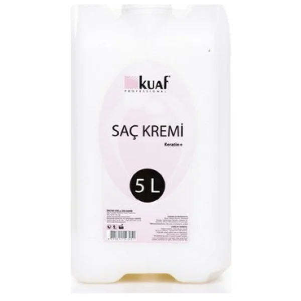Kuaf Saç Kremi 5 Lt - Görsel 2