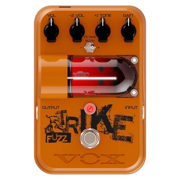 Vox Trıke Fuzz Pedalı - Görsel 2