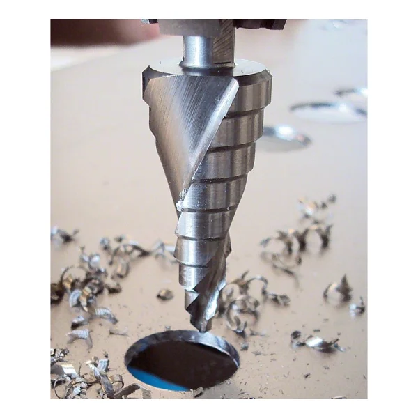 Bosch 2608588069 Hss-Altin 3 Parça Kademeli Matkap Ucu Seti - Görsel 4
