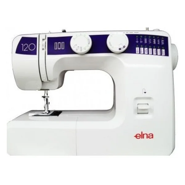 Elna 120 Nakış Ve Dikiş Makinesi - Görsel 2