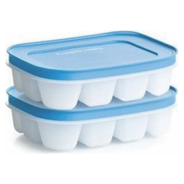 Tupperware Alaska Buz Devri 2'li Mini Buz Kalıbı - Görsel 2