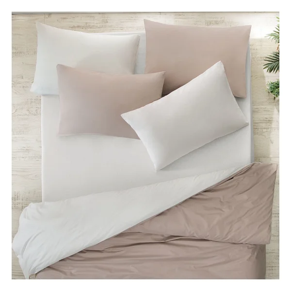 Yataş Bedding Noah Lastikli Çarşaf 120x200 Cm Beyaz - Görsel 6