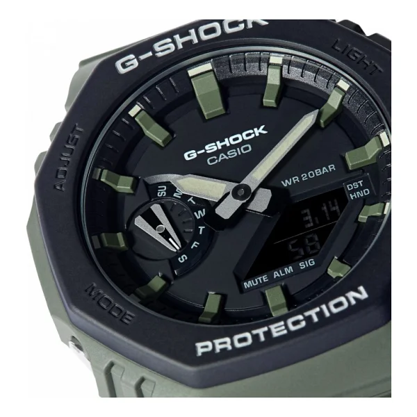 Casio G-Shock Ga-2110su-3adr Erkek Kol Saati - Görsel 5