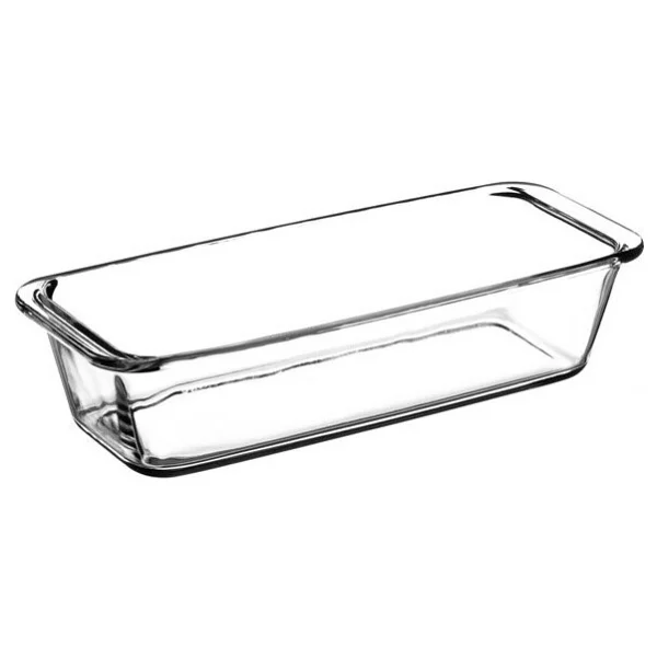 Paşabahçe Borcam Baton Kek Kalıbı 59104 310 Mm X 124 Mm Ölçülerinde Şeffaf Malzeme İle Üretilmiştir - 1 Adet - Görsel 2