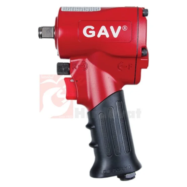 Gav At-2712 1/2'' Havalı Somun Sıkma Makinesi - Görsel 2