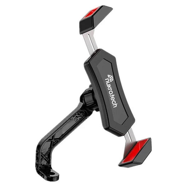 Nukrotech Mls-53 Dikiz Aynası Motosiklet Telefon Tutucu - Görsel 7