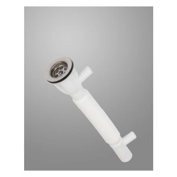 Luxwares Makina Çıkışlı Sifon Tp014 - Görsel 3