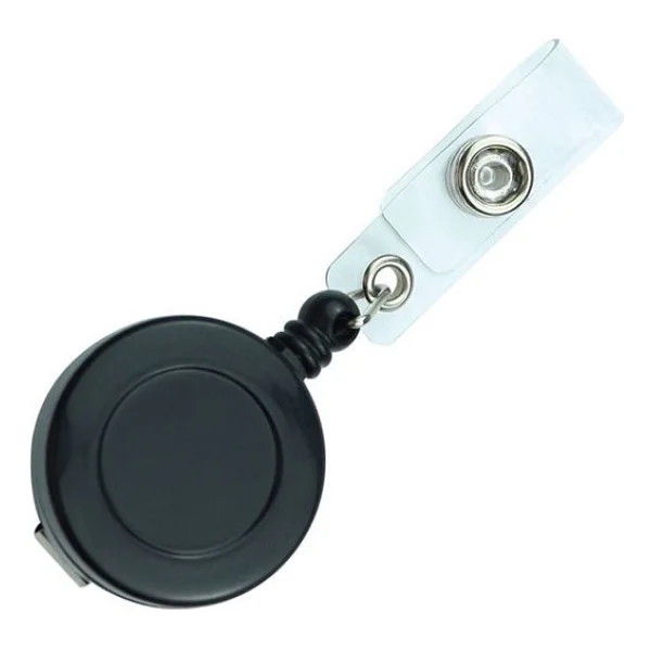 Kraf Yoyo Yuvarlak Siyah 50'li - Görsel 2
