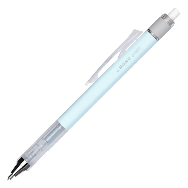 Tombow Mono Graph Nane Yeşili 0.5 Mm Versatil Uçlu Kalem - Görsel 7