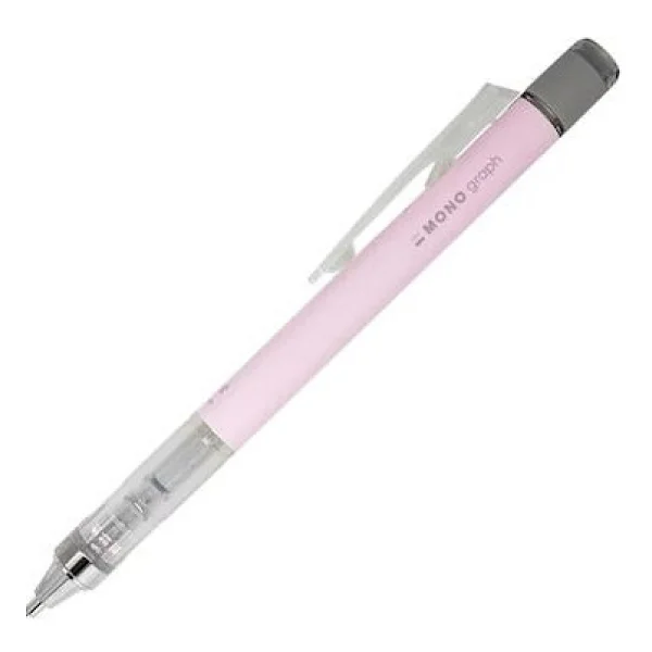 Tombow Mono Graph Nane Yeşili 0.5 Mm Versatil Uçlu Kalem - Görsel 6