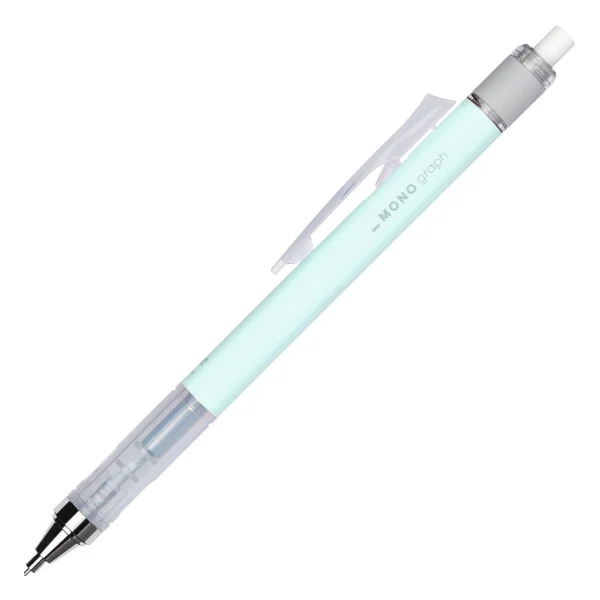 Tombow Mono Graph Nane Yeşili 0.5 Mm Versatil Uçlu Kalem - Görsel 5