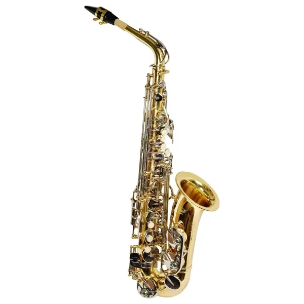 Valler Vas377 Alto Saksafon - Görsel 3