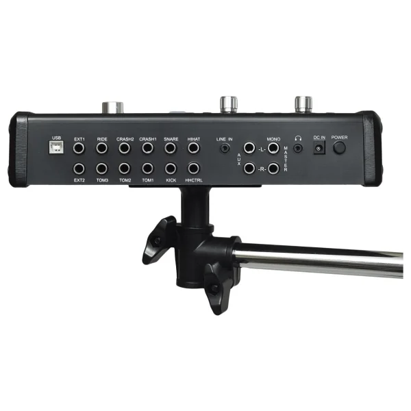 Valler Xd480 Elektro Akustik Davul+ Kick Pedal - Görsel 5