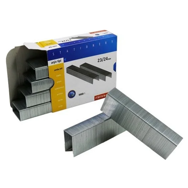 Mimaks 23/24 Zımba Teli 1000 Li - Görsel 2