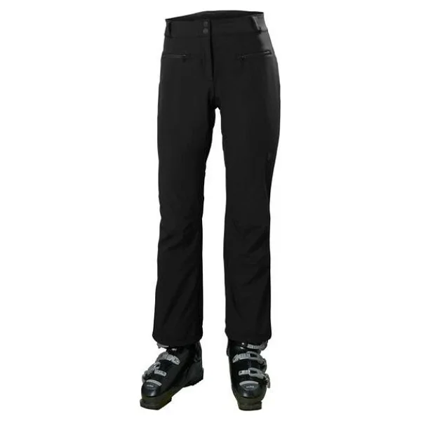 Helly Hansen W Bellissimo 2 Pant Siyah Kadın Kayak Pantolonu 65736-990 - Görsel 7