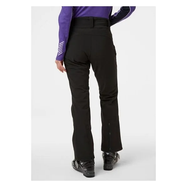 Helly Hansen W Bellissimo 2 Pant Siyah Kadın Kayak Pantolonu 65736-990 - Görsel 2