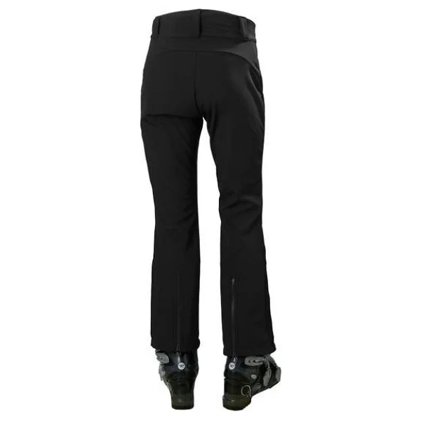Helly Hansen W Bellissimo 2 Pant Siyah Kadın Kayak Pantolonu 65736-990 - Görsel 3