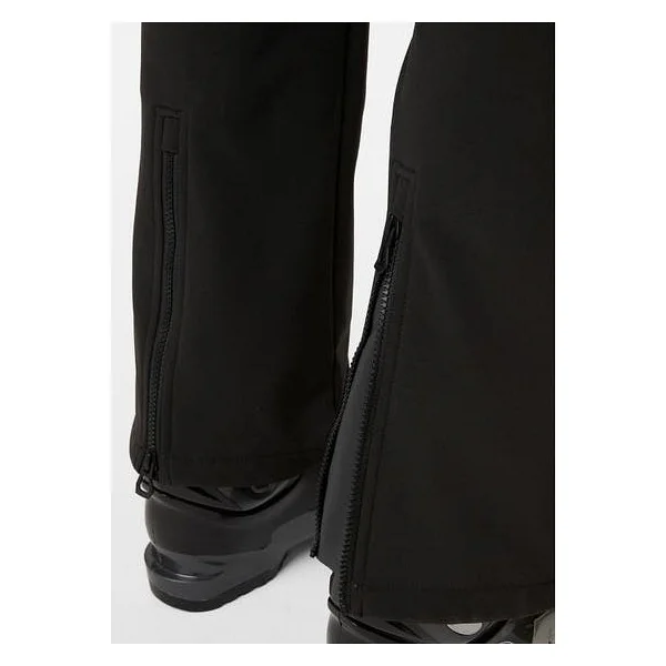 Helly Hansen W Bellissimo 2 Pant Siyah Kadın Kayak Pantolonu 65736-990 - Görsel 5