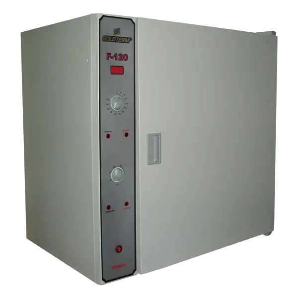 Goldterm F-120 Sterilizasyon Makinesi - Görsel 2