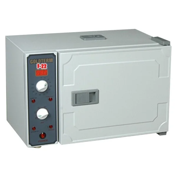 Goldterm F-22 Sterilizasyon Makinesi - Görsel 2