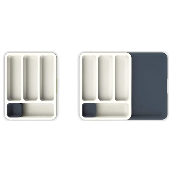 Joseph Joseph 85042 Drawerstore Genişleyen Çatal Bıçak Düzenleyici - Görsel 3