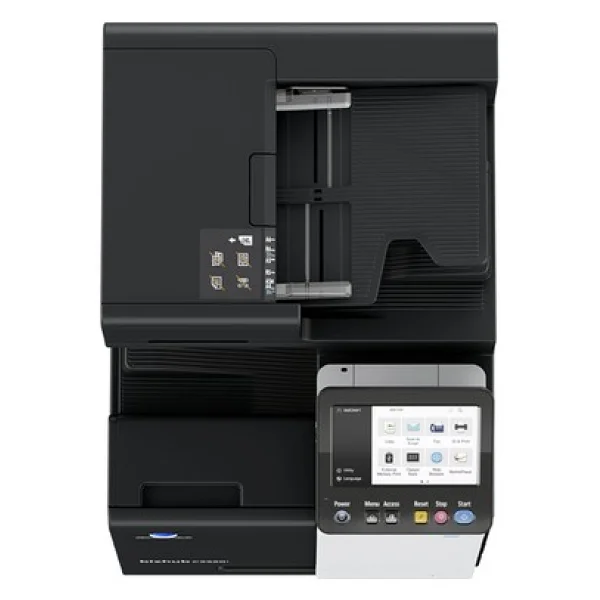 Konica Minolta Bizhub C3320i Renkli Çok Fonksiyonlu Fotokopi Makinesi - Görsel 3