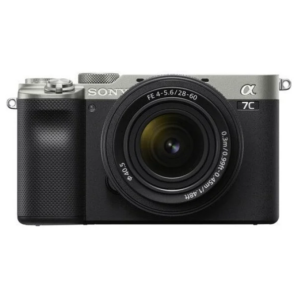 Sony A7c + 28-60mm Lens Aynasız Fotoğraf Makinesi - Görsel 9