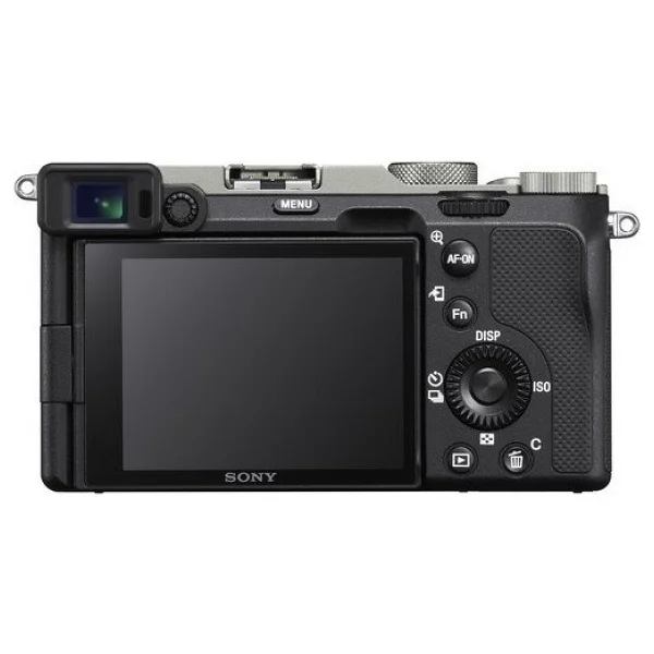 Sony A7c + 28-60mm Lens Aynasız Fotoğraf Makinesi - Görsel 10