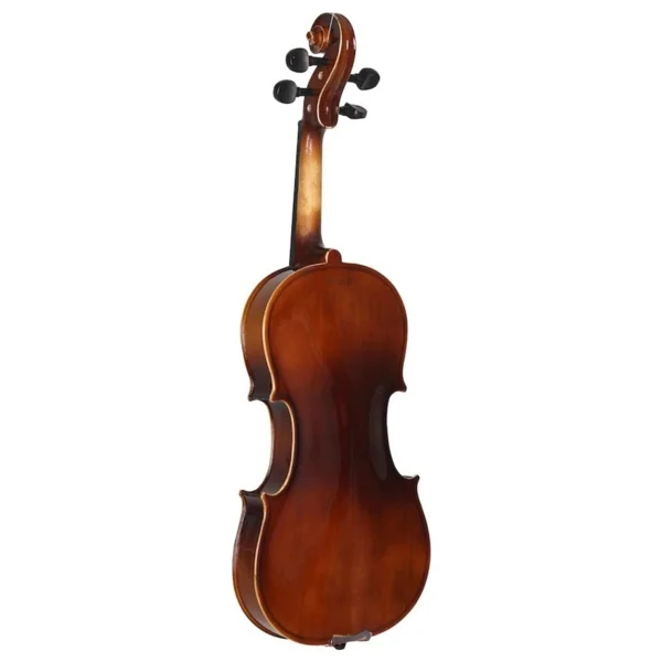 Victor -Mitello 4/4 Tam Boy Antik Keman - Görsel 3