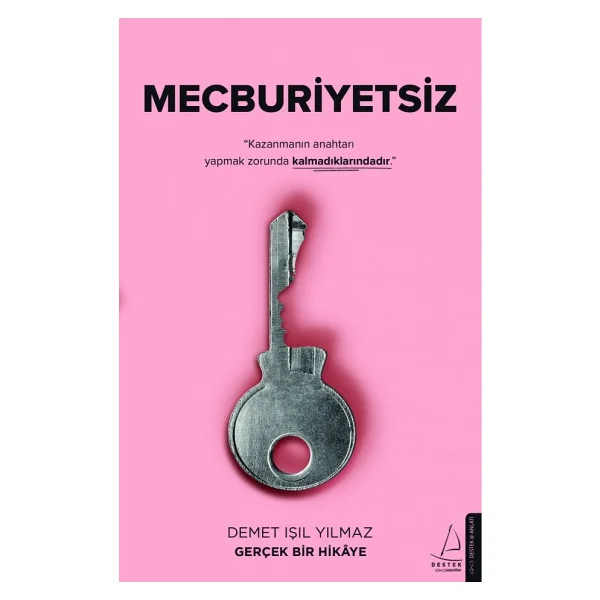 Mecburiyetsiz - Demet Işıl Yılmaz - Görsel 3
