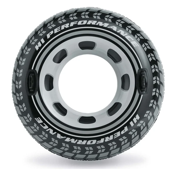 Intex 56268 Monster Truck Tube 114 Cm Deniz Simidi - Görsel 2