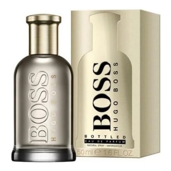 Hugo Boss Bottled Edp 50 Ml Erkek Parfüm - Görsel 2
