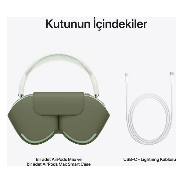 AirPods Max - Görsel 7