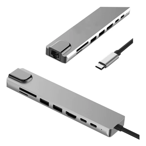 Daytona Cf10 Laptop Docking Station - Görsel 6