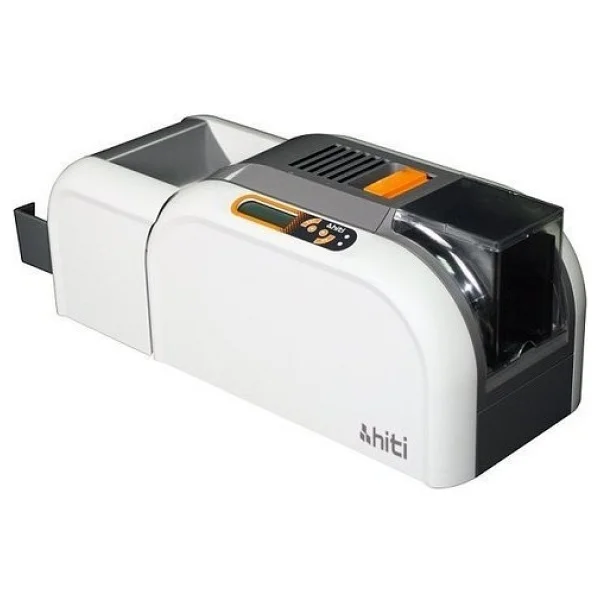 Hiti Cs 200 E Çift Taraflı Termal Kart Yazıcısı - Görsel 3