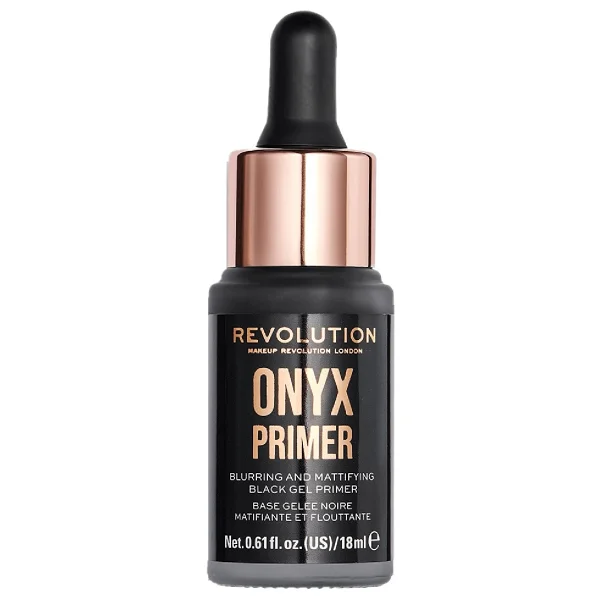 Revolution Onyx Primer 18 Ml Makyaj Bazı - Görsel 5