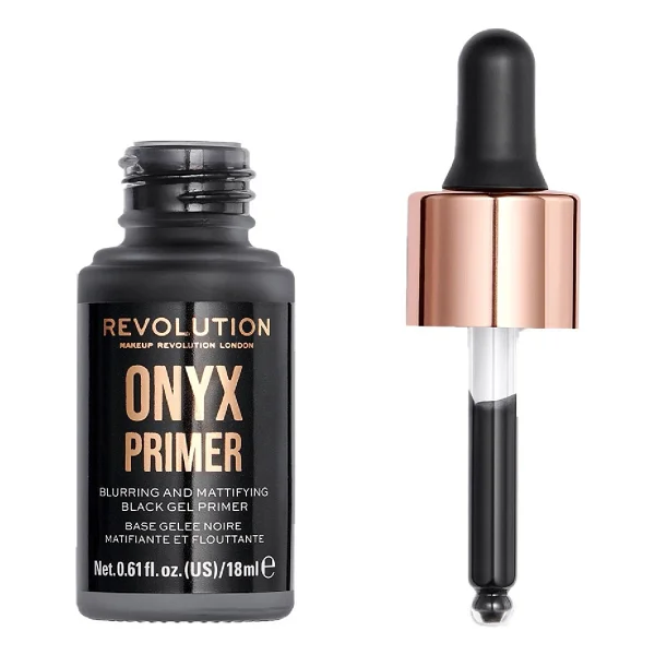 Revolution Onyx Primer 18 Ml Makyaj Bazı - Görsel 3