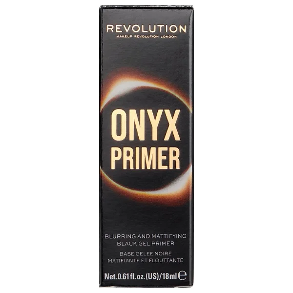 Revolution Onyx Primer 18 Ml Makyaj Bazı - Görsel 4