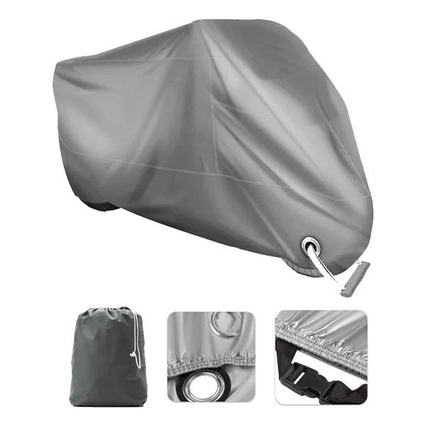Autoen Kawasaki Zl 600 Vinleks Motor Brandası (Bağlantı, Kilit Uyumlu) - Görsel 3