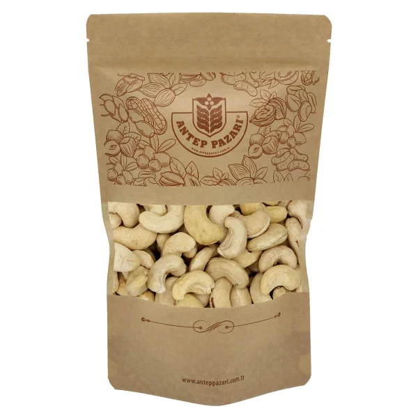 Antep Pazarı Kaju Çiğ - 500gr - Görsel 6