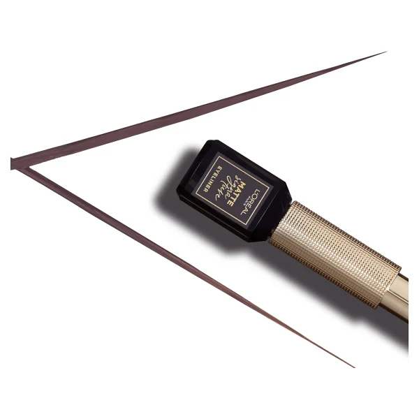 L'oreal Paris Matte Signature Eyeliner - Görsel 3