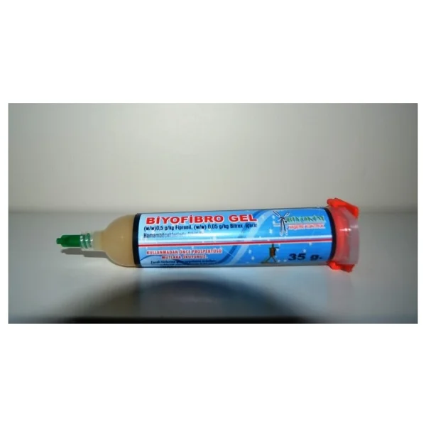 Biyokim Biofibro Jel Hamam Böceği Jeli 35 Gr. - Görsel 2