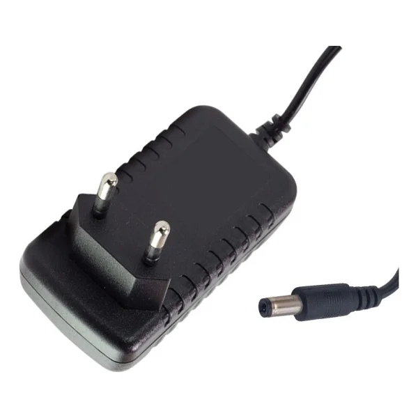 Powermaster Pm-8118 5.5 X 2.5 Mm 12 Volt 1 Amper Adaptör - Görsel 2