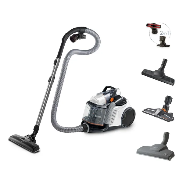 Electrolux Ultraflex Eufc8alrgy 650 W Toz Torbasız Süpürge - Görsel 8