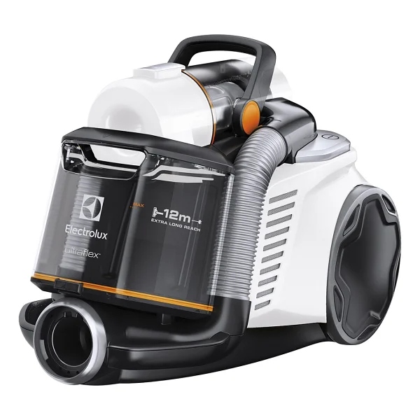 Electrolux Ultraflex Eufc8alrgy 650 W Toz Torbasız Süpürge - Görsel 5