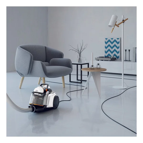 Electrolux Ultraflex Eufc8alrgy 650 W Toz Torbasız Süpürge - Görsel 7