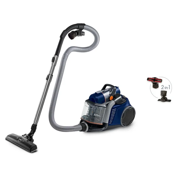 Electrolux Ultraflex Eufc81db 650 W Toz Torbasız Süpürge - Görsel 8