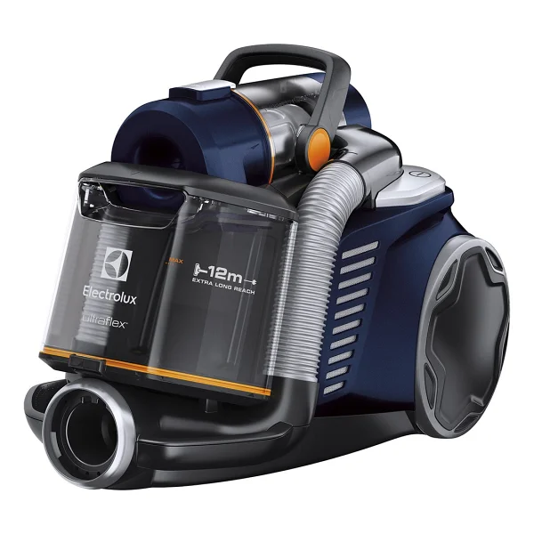 Electrolux Ultraflex Eufc81db 650 W Toz Torbasız Süpürge - Görsel 3